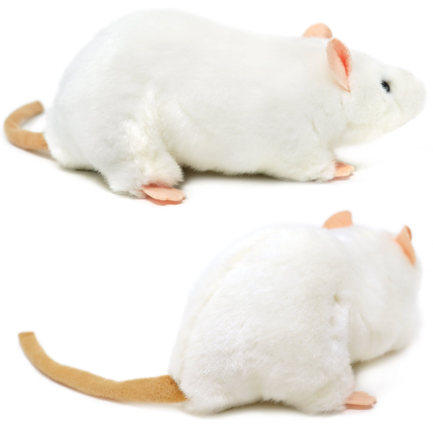 Wylie the White Rat - Plush Toy | Plush Toy
