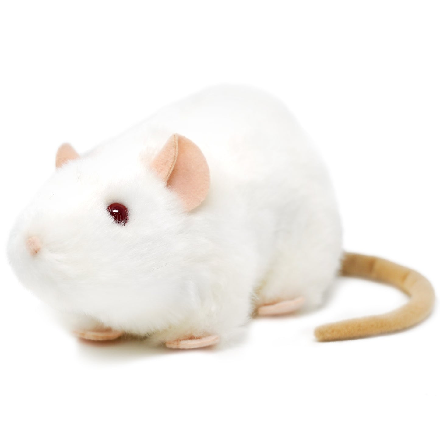 Wylie the White Rat - Plush Toy | Plush Toy